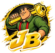 Sello de JB Ferrekeys Distribuciones