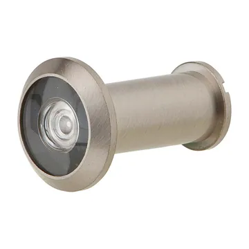 Mirilla gran angular 190° Schlage 698, níquel satinado (619)
