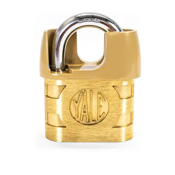 Candado 800 con gancho protegido Yale, 70 mm (ref. 870)