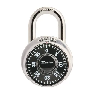 Candado de combinación, de dial Master Lock 1500D, 48 mm