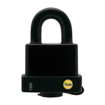Candado de intemperie Yale Serie 220