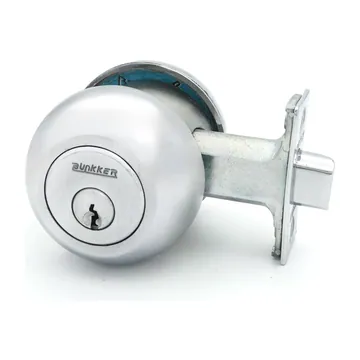 Cerrojo de resbalón 177, mano derecha o izquierda Bunkker, safety 177SR · derecho