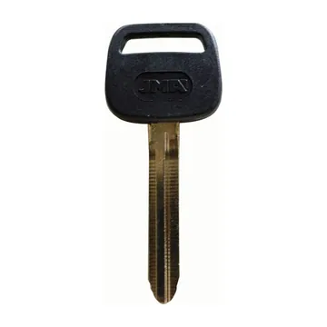 Llave de vehículo con cabeza plástica JMA, tOYO-15P