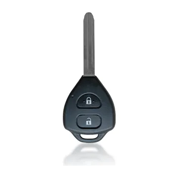 Control universal B05, llave de mango fijo KEYDIY, b05-2 (2 botones)