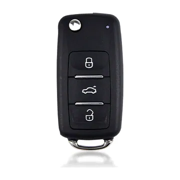 Control universal NB08 con chip integrado KEYDIY, nB08-3 (3 botones)