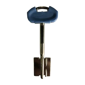 Llave de doble paleta en bruto, perfil Securemme, perfil Securemme 1, unidad