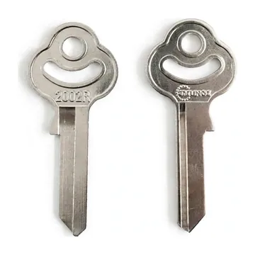 Llave JMuñoz 2002R cabeza de trébol, cabeza de trébol
