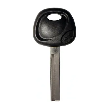 Llave Silca para Hyundai, regata lateral, regata lateral