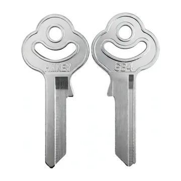 Llave 2002 cabeza de trébol, blanca, cabeza de trébol