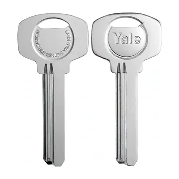 Llave Yale de punto original, original