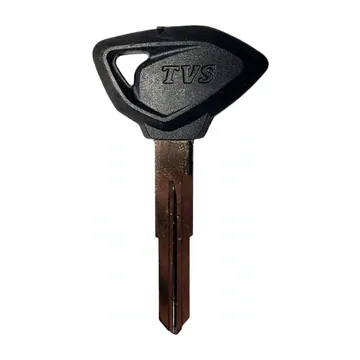 Llave para TVS nuevo, larga contramarcada, derecha