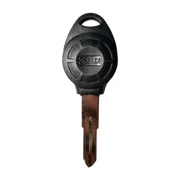 Llave Silca para TVS Apache