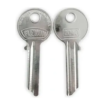 Llave Flexon 2040, blanca