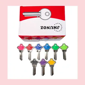 Llave JMuñoz 1500 de color, color surtido