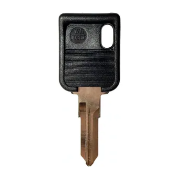 Llave Silca para Renault Twingo