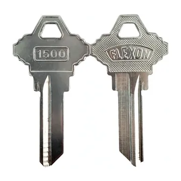 Llave Flexon 1500, blanca
