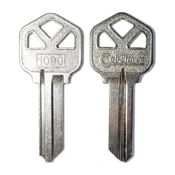 Llave 1090 blanca, blanca