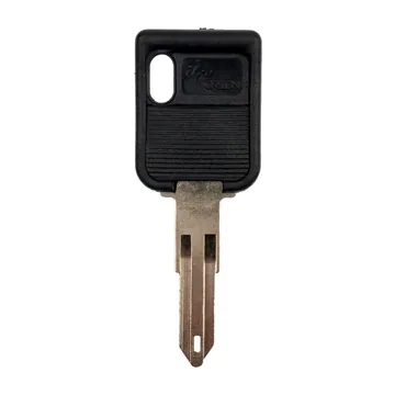 Llave Silca para Renault 9, hueca, hueca