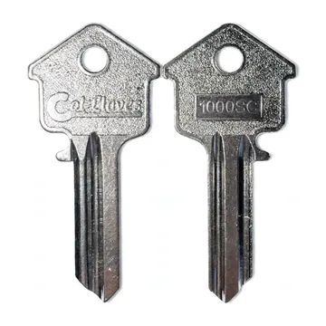 Llave 1000 derecha, cabeza casita
