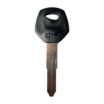 Llave para moto Suzuki, derecha
