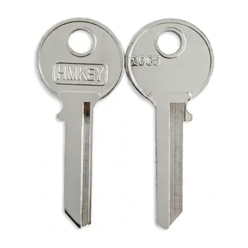 Llave 2005 y 2005R, 2005, blanca