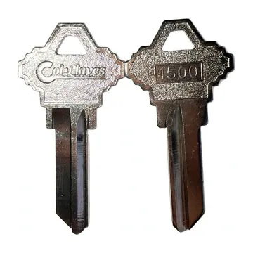 Llave 1500, blanca