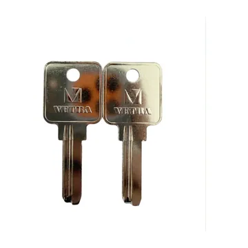 Llave Vetra de punto corta para cerradura MH, corta