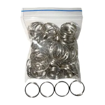 Argollas pequeñas, paquete