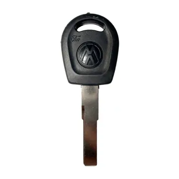 Llave para Volkswagen, regata contramarcada, regata contramarcada