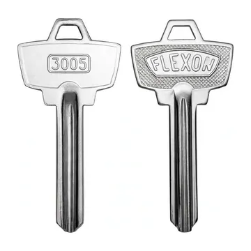 Llave Flexon 3005, blanca