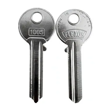 Llave Flexon 1005 y 1005R, 1005, cabeza redonda, blanca