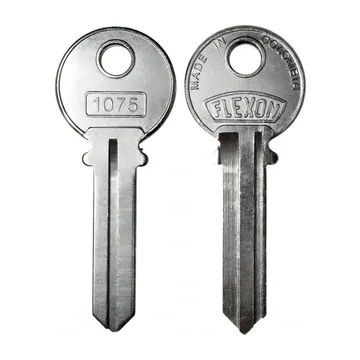 Llave Flexon para candado Globe, 1075, blanca