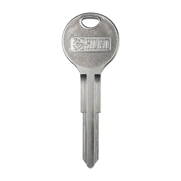 Llave Silca NPR, canal central, canal central