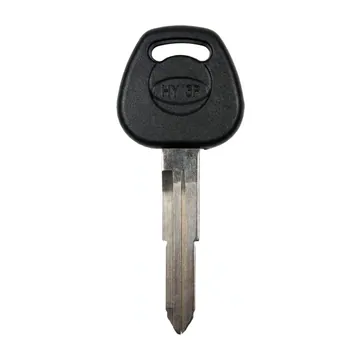 Llave Silca para Hyundai, delgada izquierda, delgada, izquierda
